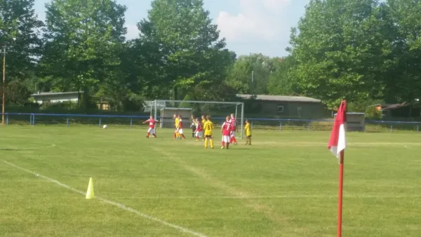 26.05.2018 1. FC Pirna vs. Bahratal