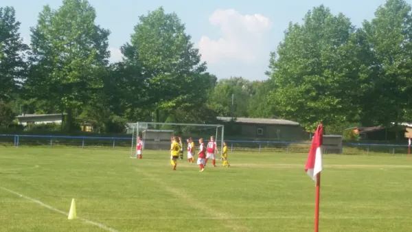 26.05.2018 1. FC Pirna vs. Bahratal