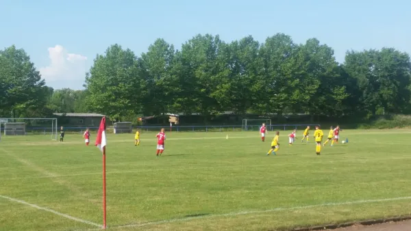 26.05.2018 1. FC Pirna vs. Bahratal