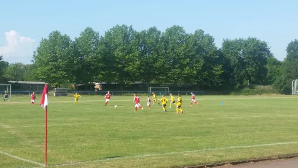 26.05.2018 1. FC Pirna vs. Bahratal