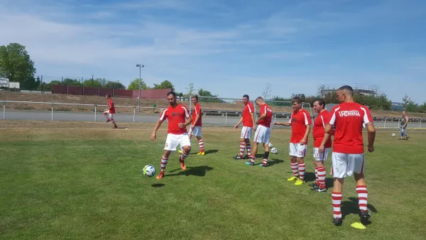 12.08.2018 1. FC Pirna II vs. TSV Kreischa