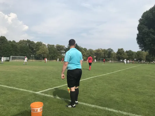 04.08.2018 Dresdner SC 1898 vs. 1. FC Pirna