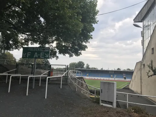 04.08.2018 Dresdner SC 1898 vs. 1. FC Pirna