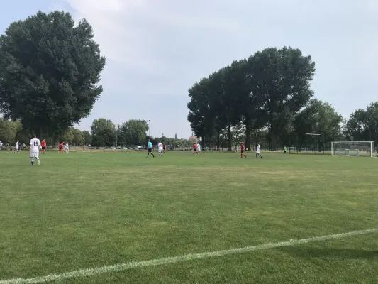 04.08.2018 Dresdner SC 1898 vs. 1. FC Pirna