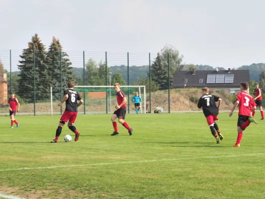 15.09.2018 1. FC Pirna vs. TSV Kreischa