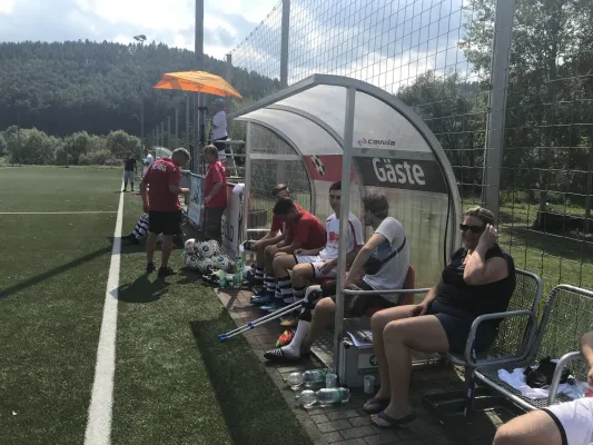 19.08.2018 Bad Schandau vs. 1. FC Pirna
