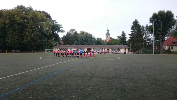25.08.2018 TSV Kreischa vs. 1. FC Pirna
