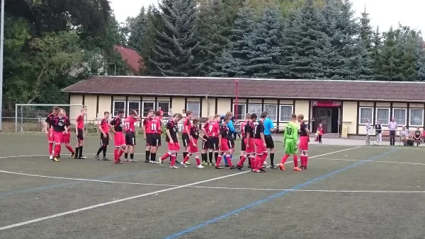 25.08.2018 TSV Kreischa vs. 1. FC Pirna