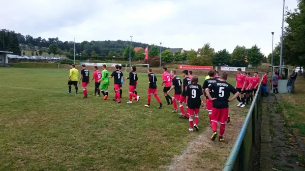 01.09.2018 Wese./Wehl./Graupa vs. 1. FC Pirna