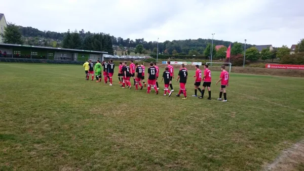 01.09.2018 Wese./Wehl./Graupa vs. 1. FC Pirna