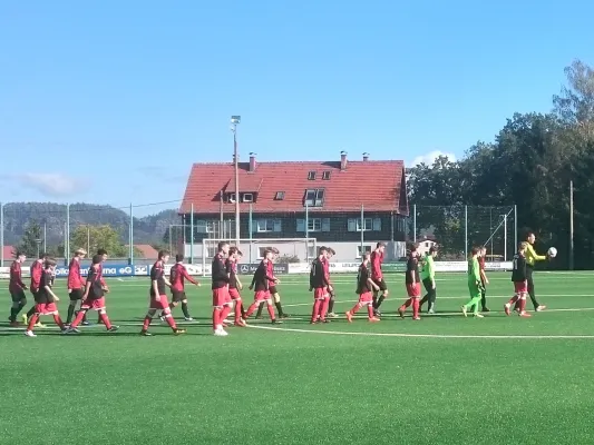 29.09.2018 SpG Reinh./Schandau vs. 1. FC Pirna