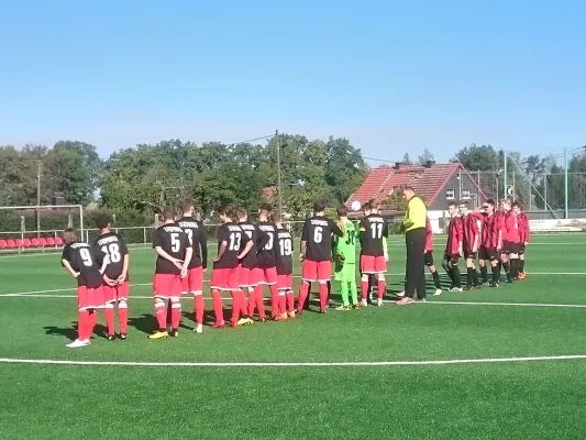 29.09.2018 SpG Reinh./Schandau vs. 1. FC Pirna