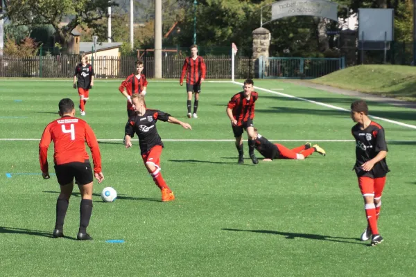 29.09.2018 SpG Reinh./Schandau vs. 1. FC Pirna