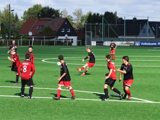 29.09.2018 SpG Reinh./Schandau vs. 1. FC Pirna