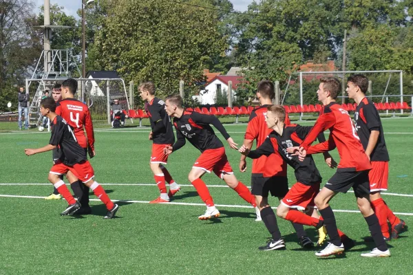 29.09.2018 SpG Reinh./Schandau vs. 1. FC Pirna