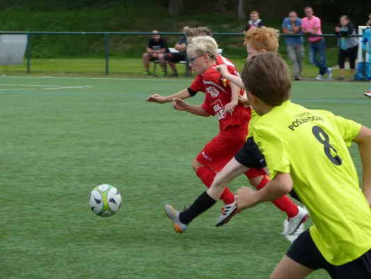 09.09.2018 SG Empor Possendorf vs. 1. FC Pirna
