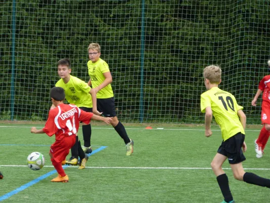 09.09.2018 SG Empor Possendorf vs. 1. FC Pirna