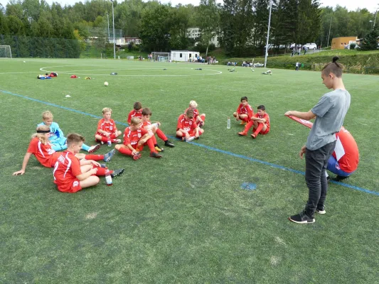 09.09.2018 SG Empor Possendorf vs. 1. FC Pirna
