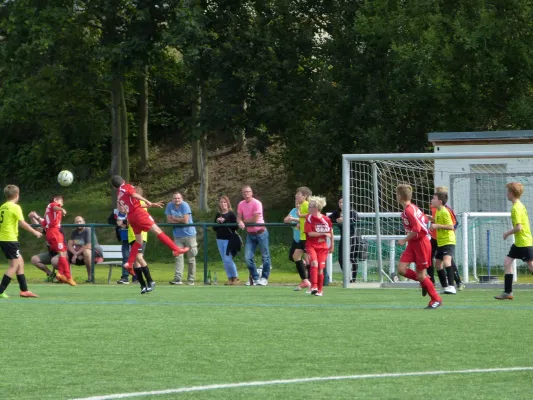 09.09.2018 SG Empor Possendorf vs. 1. FC Pirna