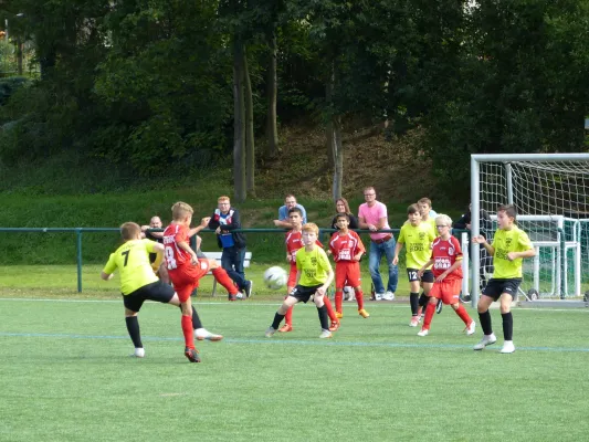 09.09.2018 SG Empor Possendorf vs. 1. FC Pirna