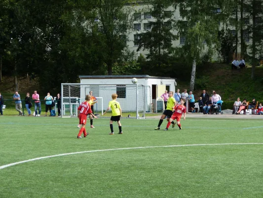 09.09.2018 SG Empor Possendorf vs. 1. FC Pirna