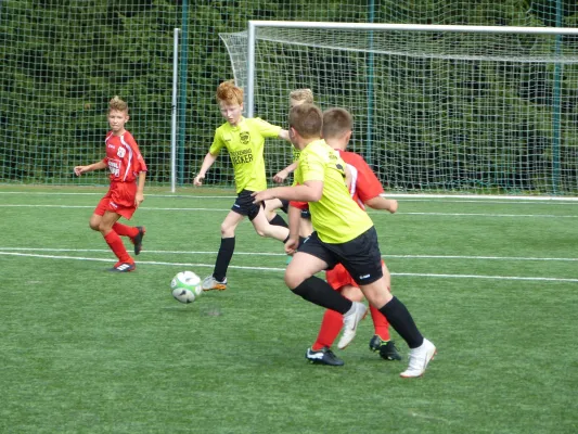 09.09.2018 SG Empor Possendorf vs. 1. FC Pirna