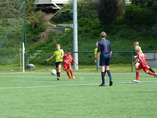 09.09.2018 SG Empor Possendorf vs. 1. FC Pirna
