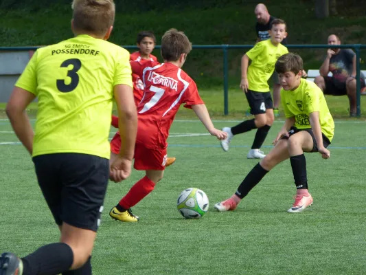 09.09.2018 SG Empor Possendorf vs. 1. FC Pirna