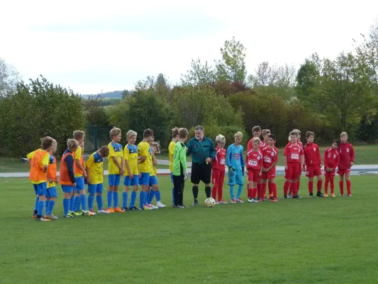 22.09.2018 1. FC Pirna vs. Heidenauer SV