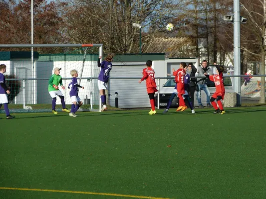 08.12.2018 1. FC Pirna vs. VfL Pirna-Copitz 07 II