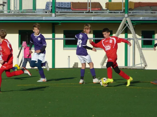 08.12.2018 1. FC Pirna vs. VfL Pirna-Copitz 07 II