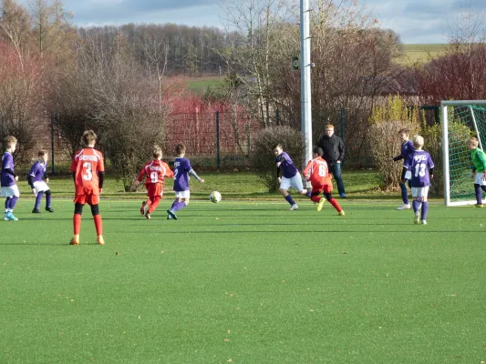 08.12.2018 1. FC Pirna vs. VfL Pirna-Copitz 07 II