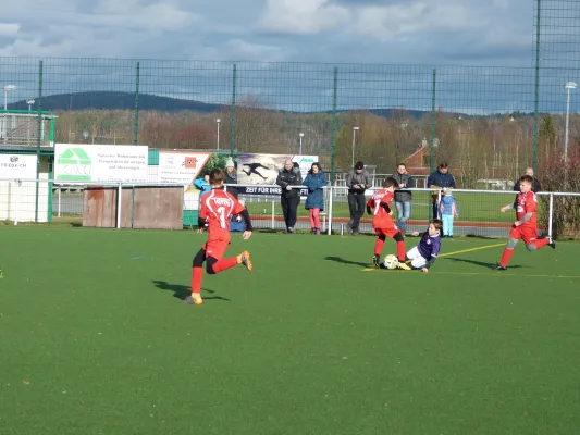 08.12.2018 1. FC Pirna vs. VfL Pirna-Copitz 07 II