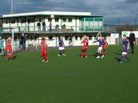 08.12.2018 1. FC Pirna vs. VfL Pirna-Copitz 07 II