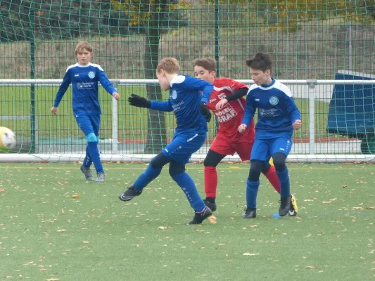 27.10.2018 1. FC Pirna vs. SV Pesterwitz