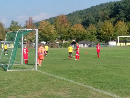 08.09.2018 1. FC Pirna vs. TSV Graupa II
