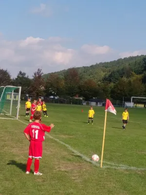08.09.2018 1. FC Pirna vs. TSV Graupa II
