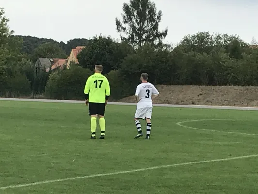 25.08.2018 1. FC Pirna vs. SG Schönfeld