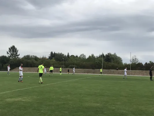 25.08.2018 1. FC Pirna vs. SG Schönfeld