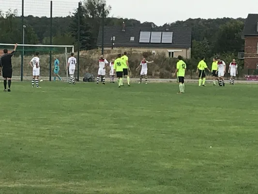 25.08.2018 1. FC Pirna vs. SG Schönfeld