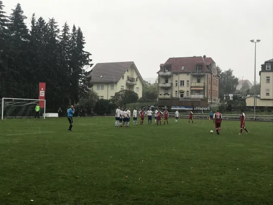 23.09.2018 FV Blau-Weiß Freital II vs. 1. FC Pirna