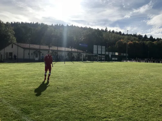 06.10.2018 BSV 68 Sebnitz vs. 1. FC Pirna