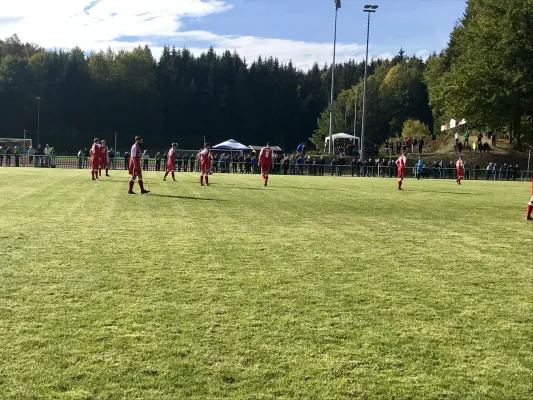 06.10.2018 BSV 68 Sebnitz vs. 1. FC Pirna