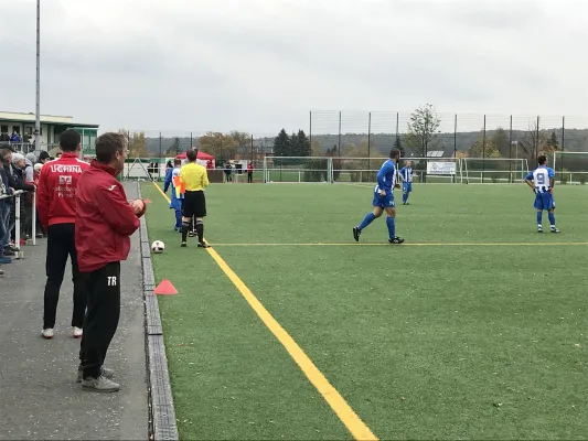 03.11.2018 1. FC Pirna vs. SV Chemie Dohna