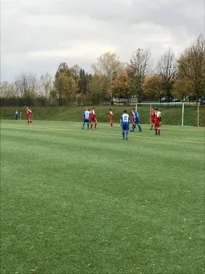 03.11.2018 1. FC Pirna vs. SV Chemie Dohna