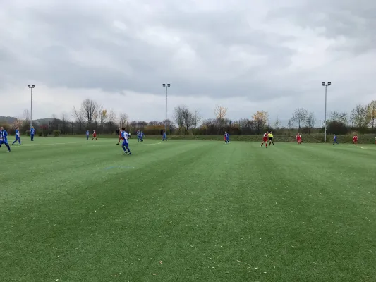 03.11.2018 1. FC Pirna vs. SV Chemie Dohna