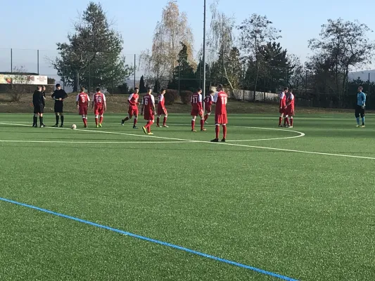 10.11.2018 SG Wurgwitz vs. 1. FC Pirna