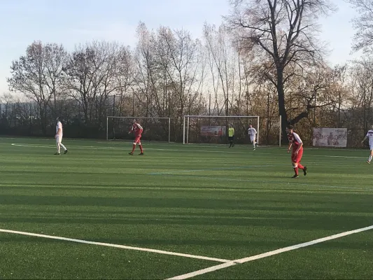 10.11.2018 SG Wurgwitz vs. 1. FC Pirna