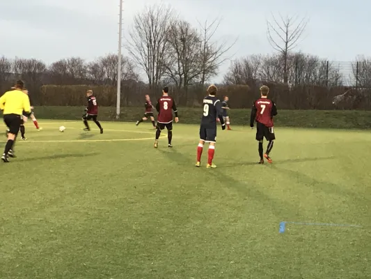 24.11.2018 1. FC Pirna vs. SV Wesenitztal II