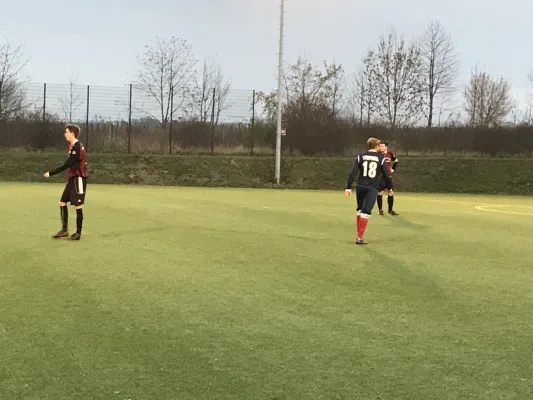 24.11.2018 1. FC Pirna vs. SV Wesenitztal II